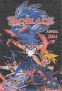Beyblade Annual

