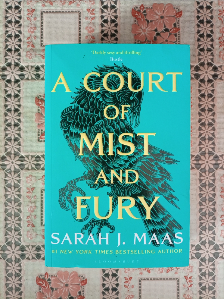 a court of mist and fury