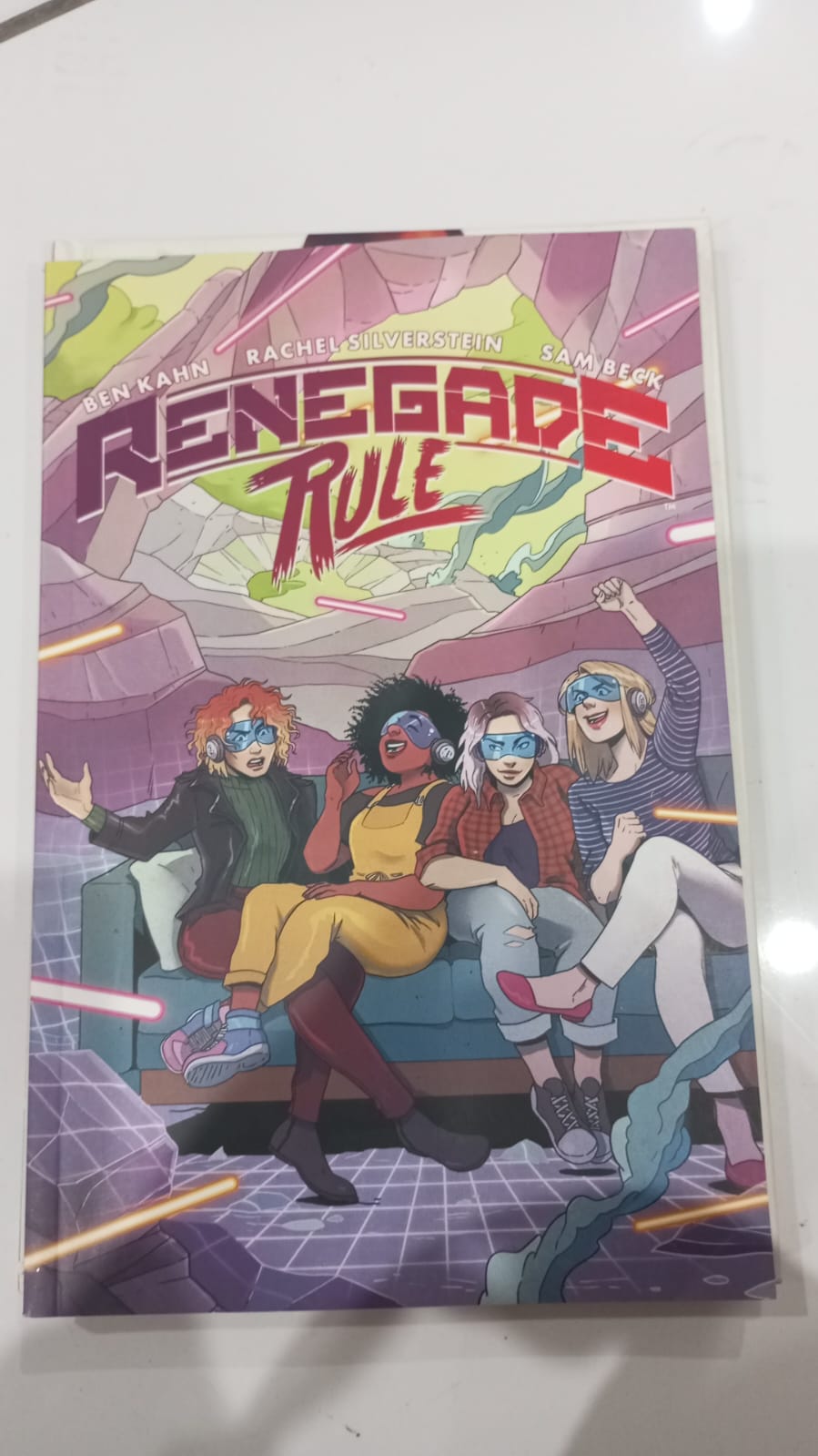 renegade rules