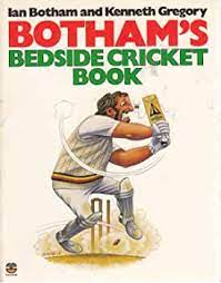 botham's bedside cricket book