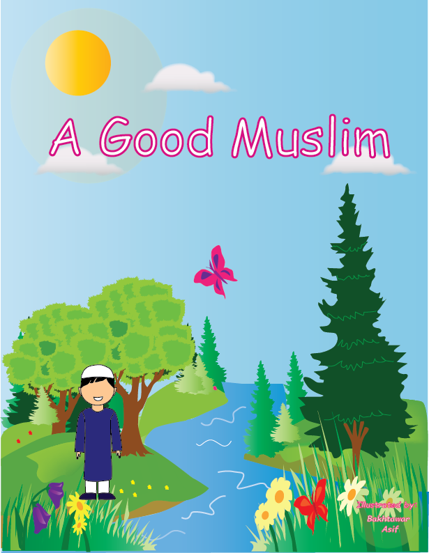 A good Muslim
