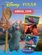 Disney/Pixar Annual 2008
