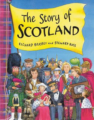 The Story of Scotland

