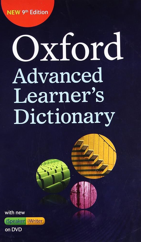 oxford advanced learner's dictionary