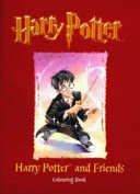 Harry Potter: Harry Potter and Friends ( Colouring
book )

