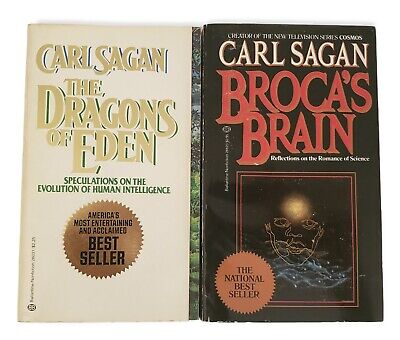 the dragons of eden & broca's brain