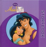 Alladin Storybook

