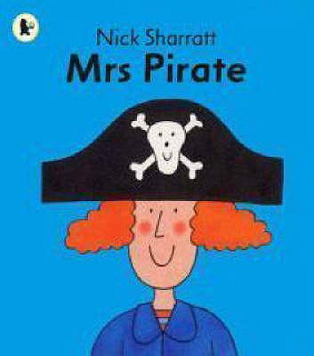 Mrs Pirate
