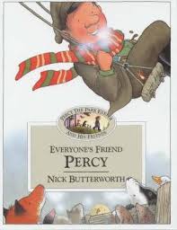 Everyone's Friend Percy 
