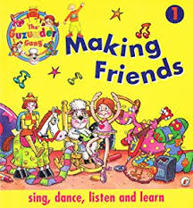 The Guzunder Gang â€Ž: Making Friends 1
