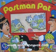 Postman Pat: Sam's Shop on Wheels
