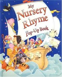 My Pop-Up Book of Nursery Rhymes
