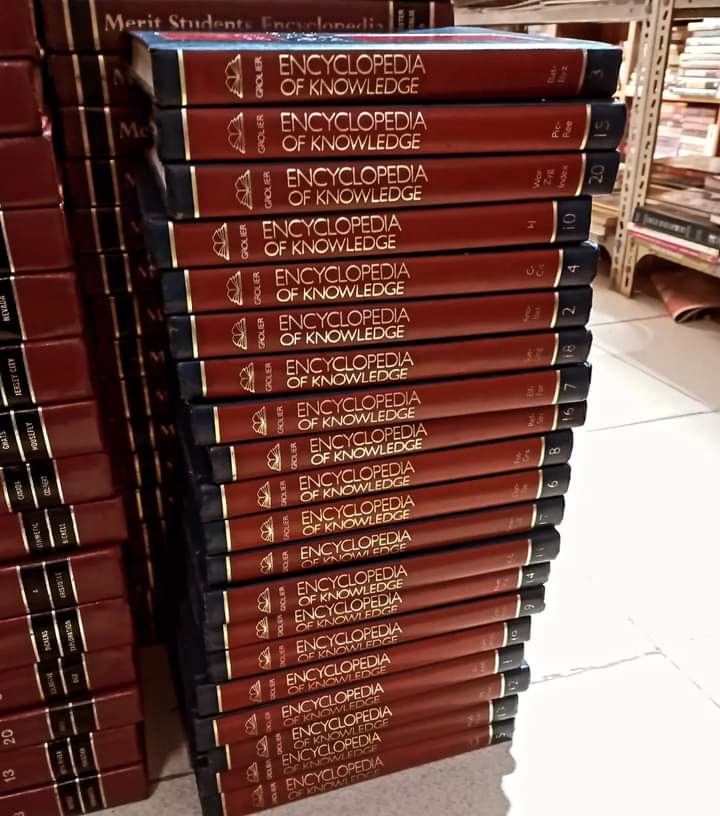 encyclopedia of knowledge