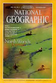 Nov 1997 North Woods Journal
