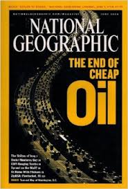 June 2004 The End Of Cheap Oil
