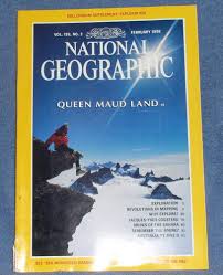 Feb 1998 Queen Maud Land
