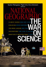 Mar 2015 The War On Science
