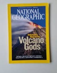 Jan 2008 Volcano Gods

