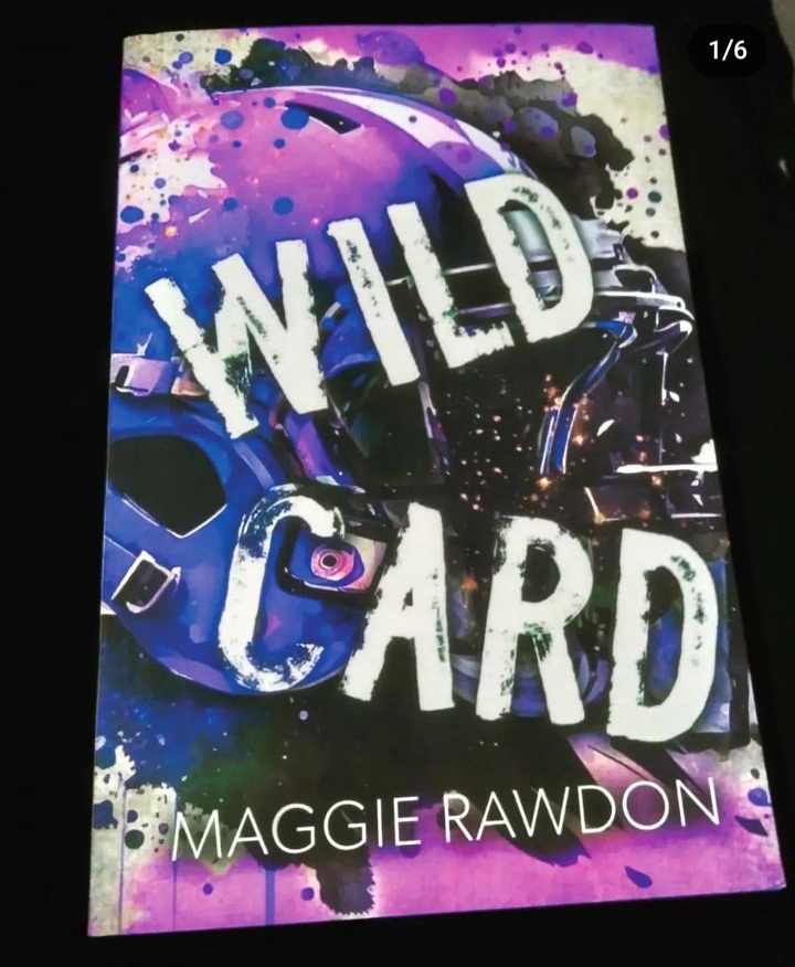 wild card by maggie rawdon