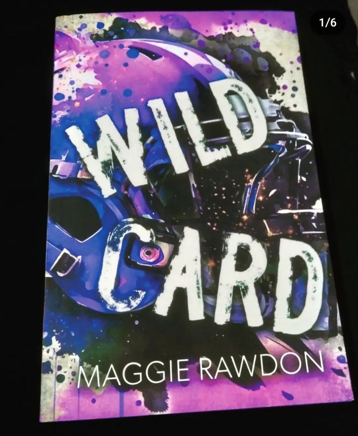wild card by maggie rawdon