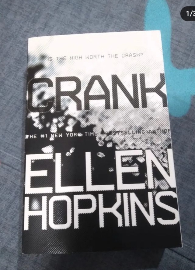 crank by elle hopkins