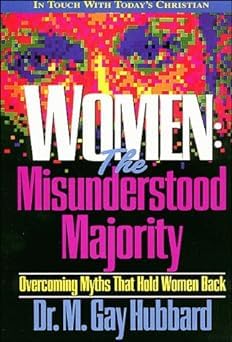 women, the misunderstood majority