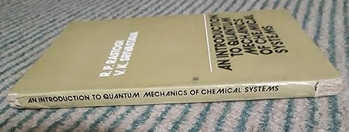 an introduction to quantum mechanics of chemical systems