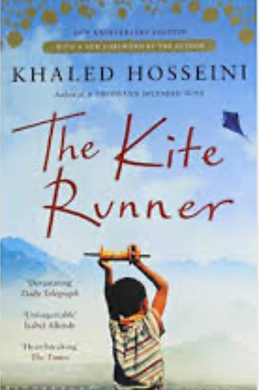 the kite runner (paperback)