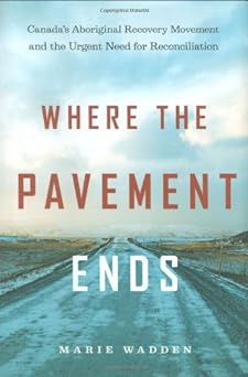 where the pavement ends