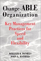 Change-ABLE Organization
