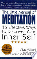 The Little Manual of Meditation
