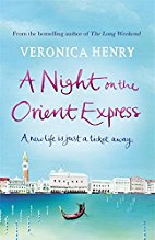 a night on the orient express