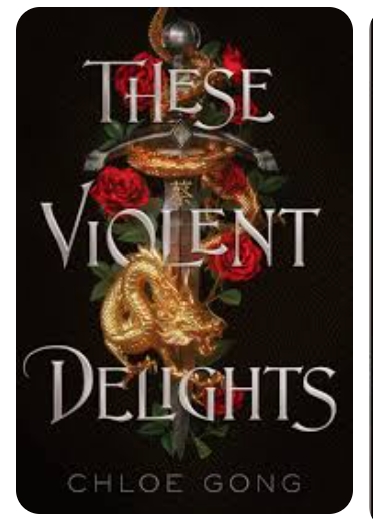 these violent delights