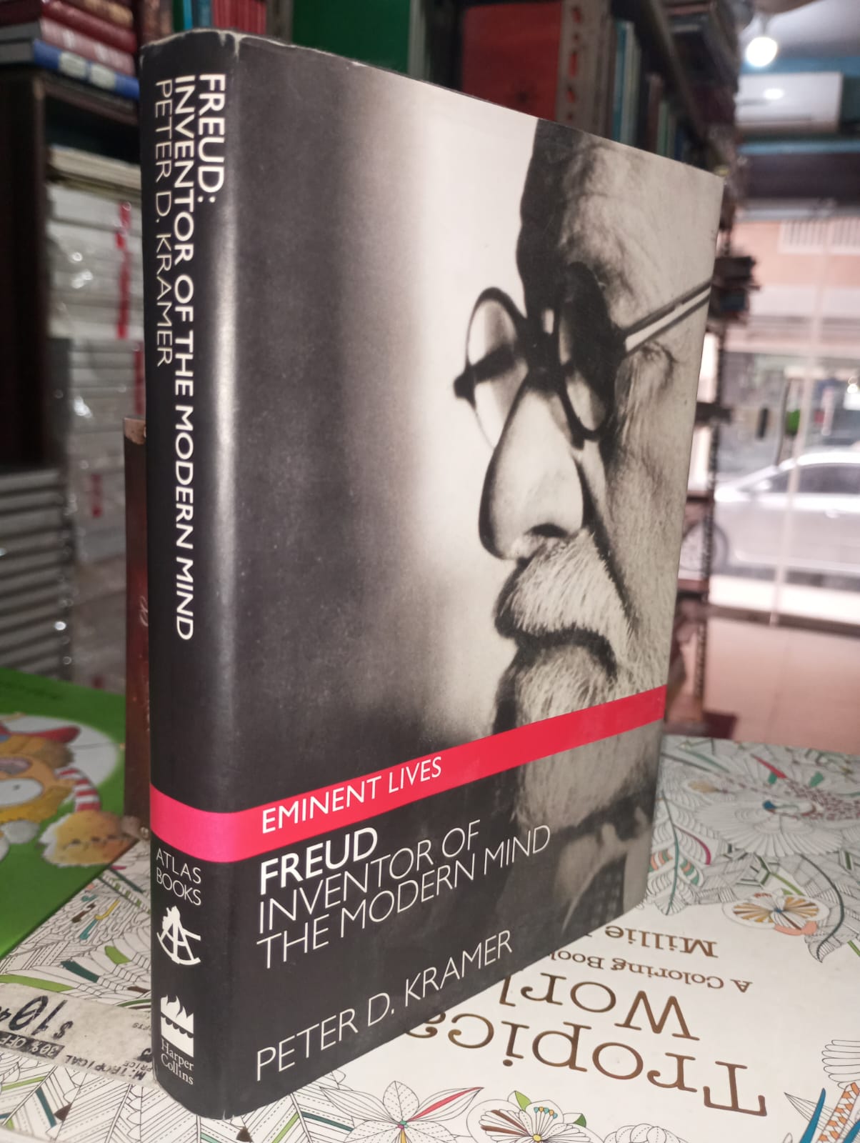 freud inventor of the modern mind