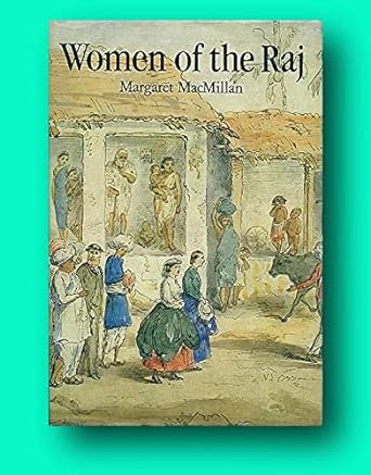 women of the raj