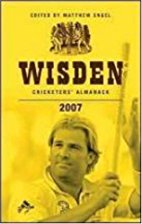Wisden Cricketers' Almanack 2007

