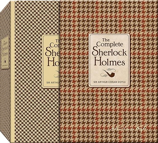 the complete sherlock holmes (knickerbocker classics)