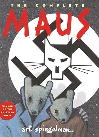 the complete maus