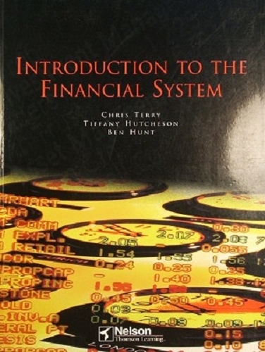 introduction to the financial system (pb