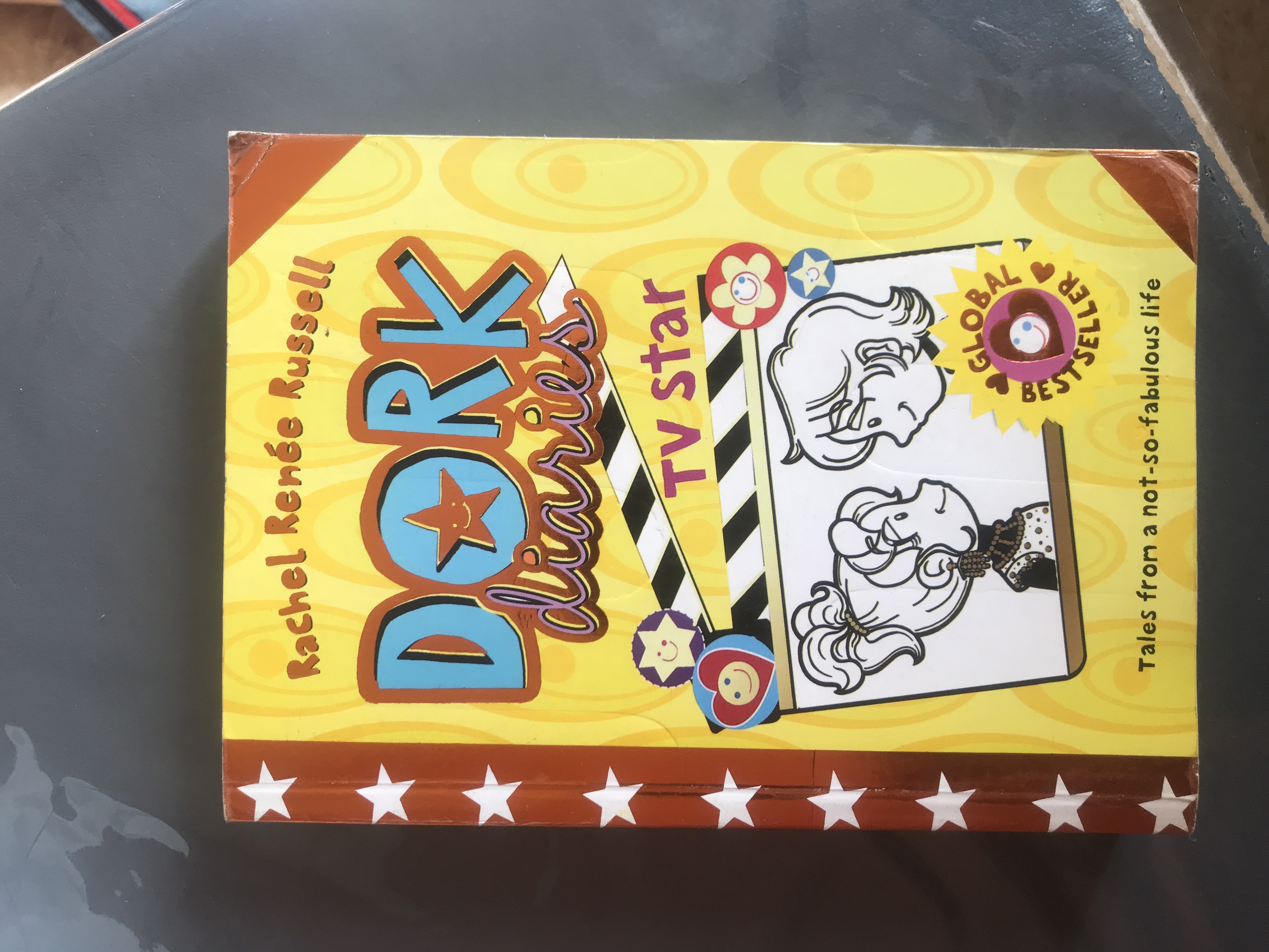 dork diaries ( tv star )