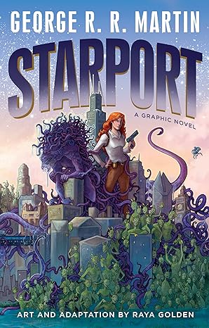 starport (graphic novel)