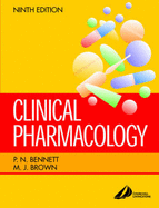 Clinical Pharmacology (9th edition)
