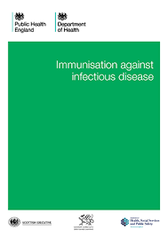 Immunisation Against Infectious Disease, 1990
