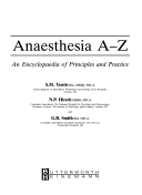 Anaesthesia A-Z
