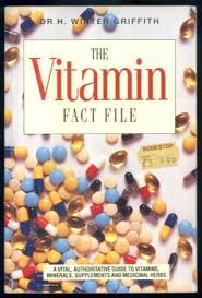The Vitamin Fact File

