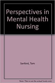 Perspectives in Mental Health Nursing
