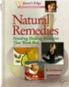 Natural Remedies
