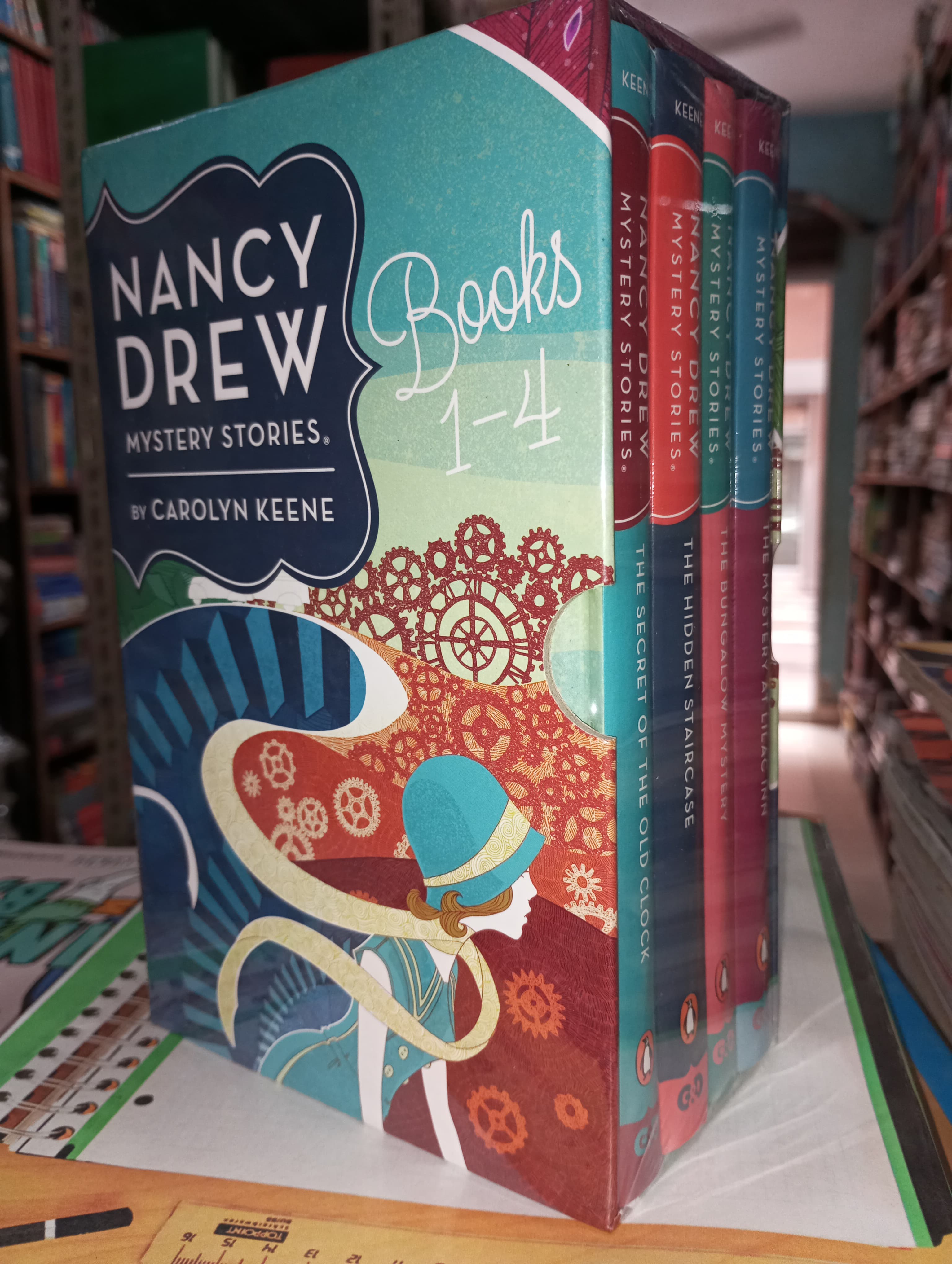 nancy drew