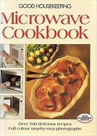 "Good Housekeeping" Microwave Cookbook
