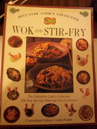 Wok and Stir-fry
